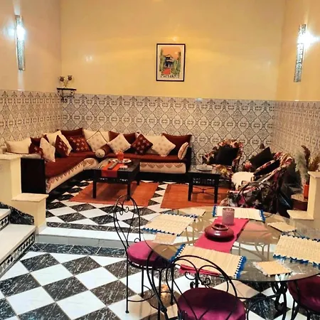 Très beau Riad à Marrakech Marrakesh Esterno foto