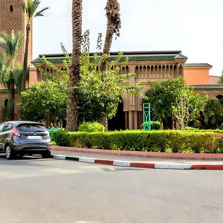Très beau Riad à Marrakech Marrakesh Esterno foto