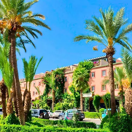 Très beau Riad à Marrakech Marrakesh Esterno foto