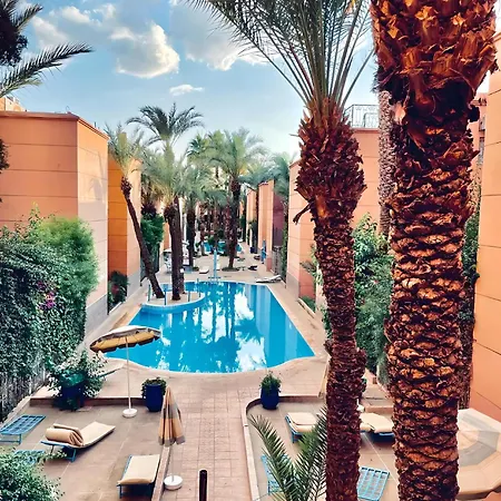 Très beau Riad à Marrakech Marrakesh Esterno foto