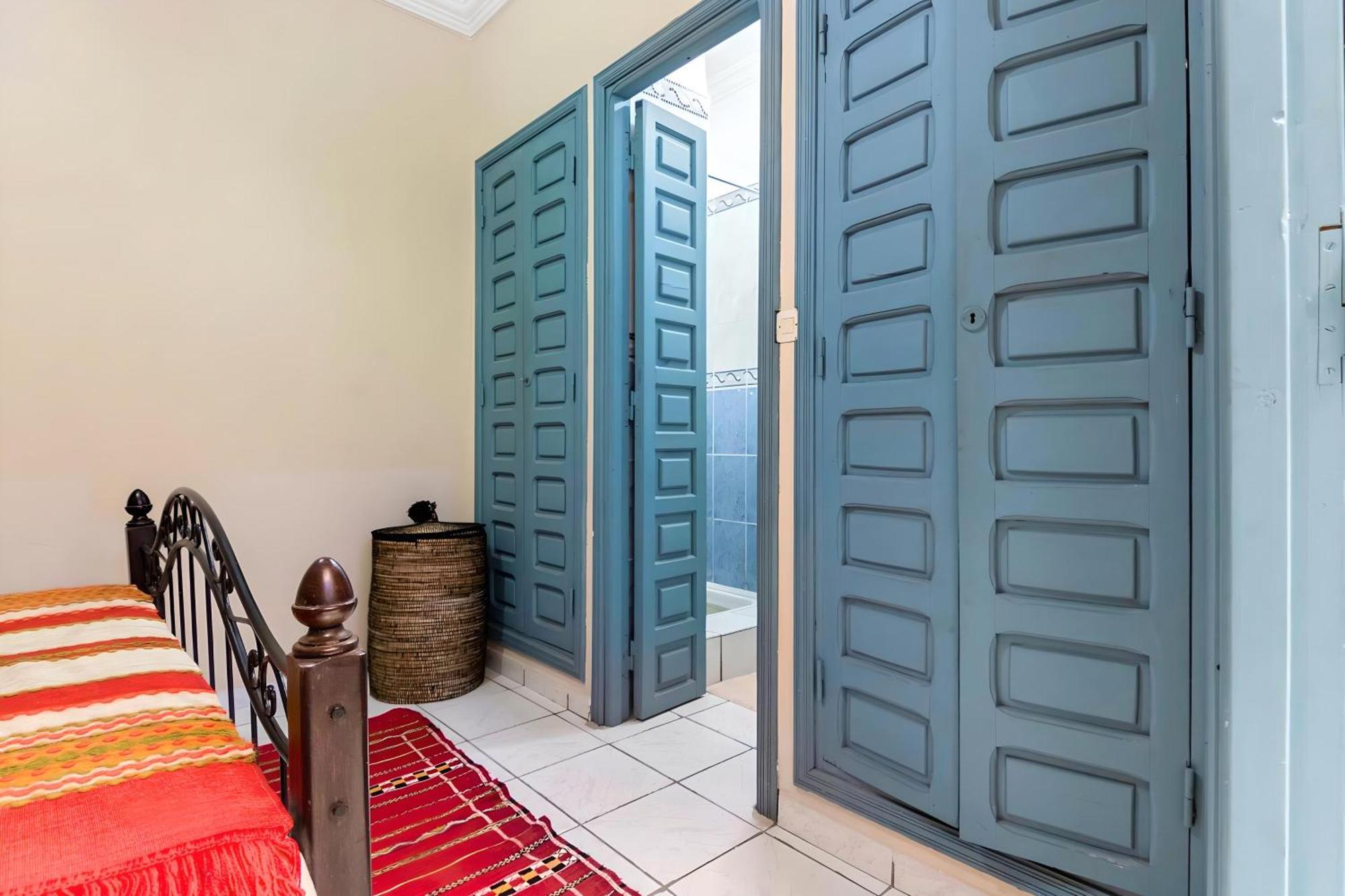 Ferienhaus Tres Beau A Marrakech Avec Piscines Marrakesch