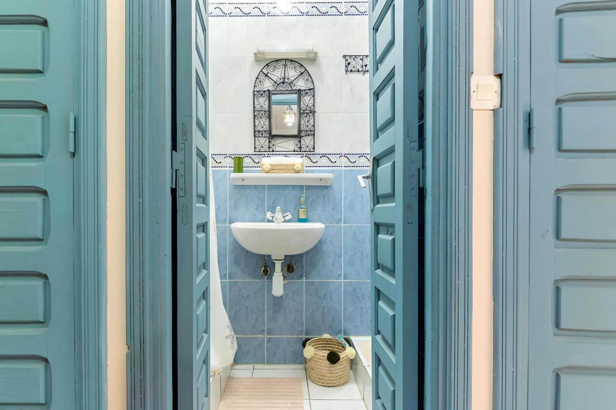 Tres Beau A Marrakech Avec Piscines Ferienhaus