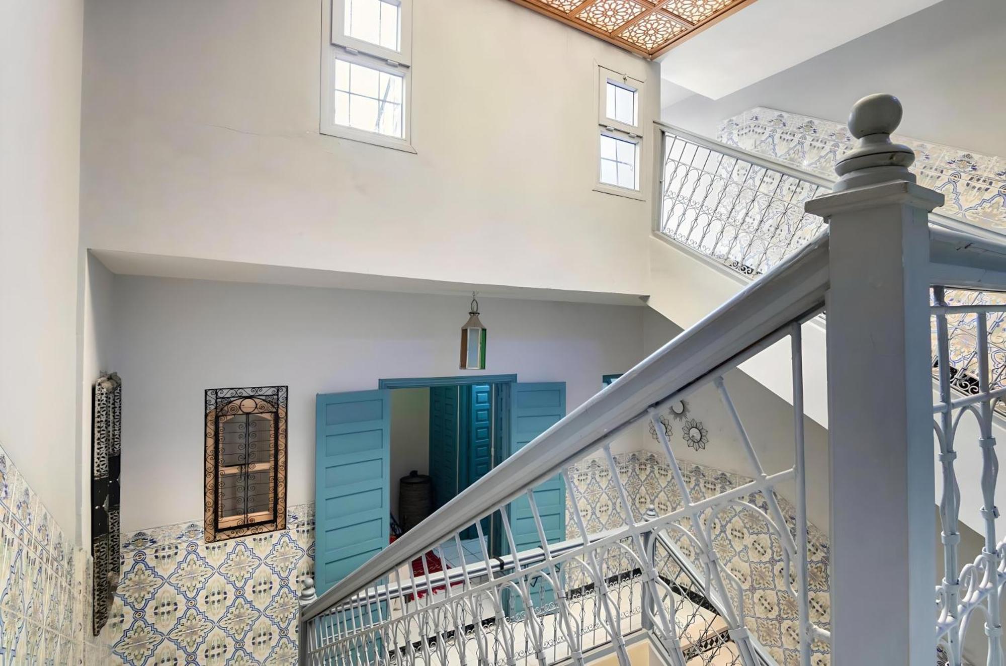 Ferienhaus Tres Beau A Marrakech Avec Piscines *